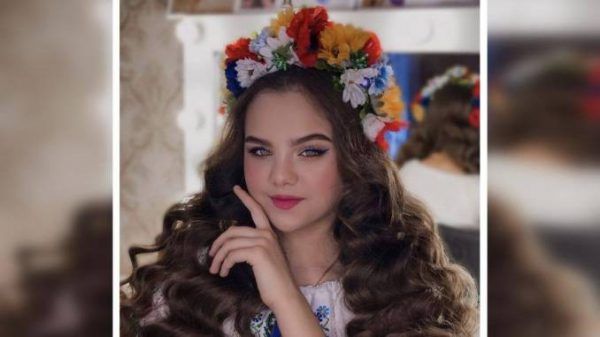 Юная певица из Николаевской области Анастасия Белибова попала в топ-10 претендентов на участие в Детском Евровидении-2023 в Ницце