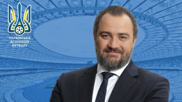 УАФ отозвала Павелко из УЕФА и провела ротацию своих представителей в организации