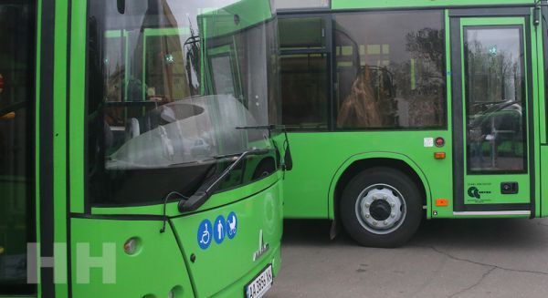 Расписание движения городских автобусов в поминальное воскресенье