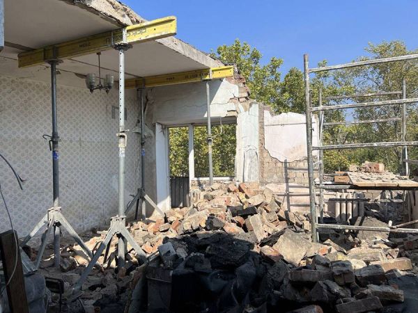 Почти миллиард гривен компенсаций выплатили в Николаевской области за поврежденное и уничтоженное имущество