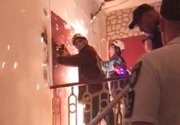 В Николаеве на 21 июля объявлено штормовое предупреждение