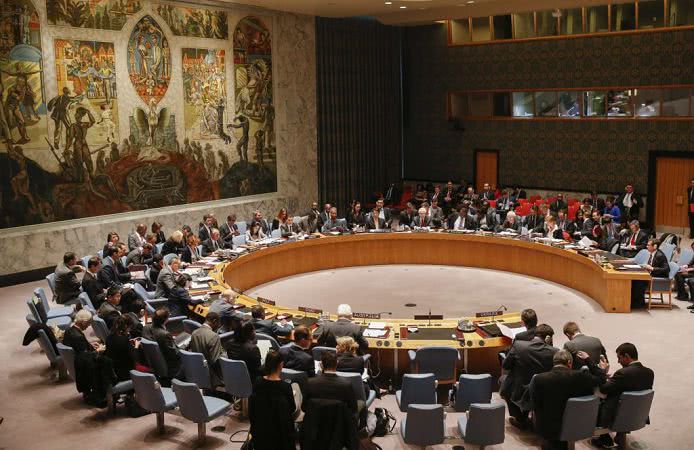 Совбез ООН собрался на экстренное заседание по Венесуэле