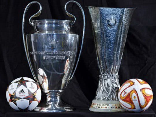 Где смотреть онлайн матчи Лиги чемпионов и Лиги Европы: расписание трансляций