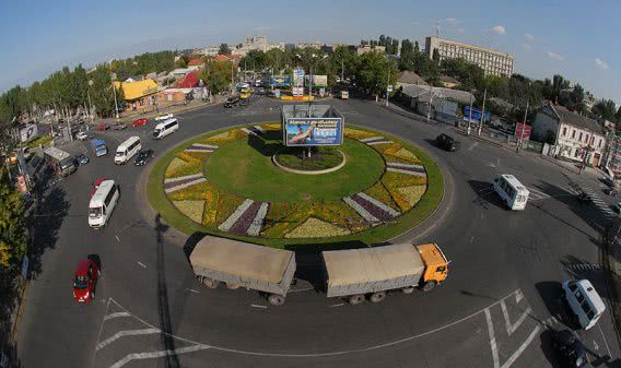 На капитальный ремонт «пушкинского» кольца заложили 3 миллиона гривен