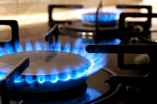 Объемы распределенного газа в Николаевской области в 2018 году сократились на 2 млн