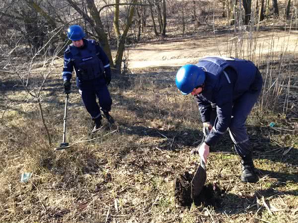 На Николаевщине прогремели взрывы