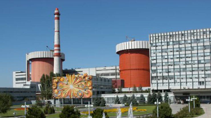 Специалисты Южно-Украинской АЭС приняли участие в приемо-сдаточных испытаниях оборудования для энергоблока №3