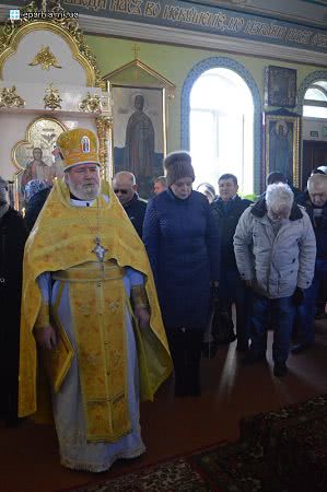 17.02.2019 Неделя о мытаре и фарисее