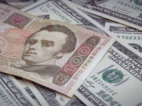 Украина потратила 40 млрд долларов на поддержку национальной валюты
