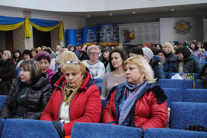 В Главном управлении ГФС в Николаевской области провели семинар для налогоплательщиков