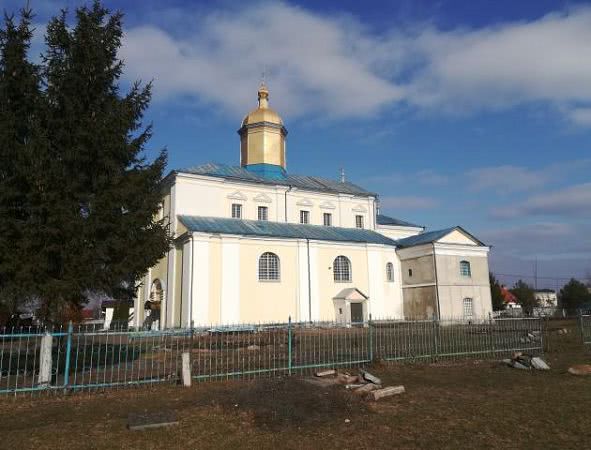 СМИ: на Волыни священник УПЦ МП открыл стрельбу из-за перехода общины в ПЦУ