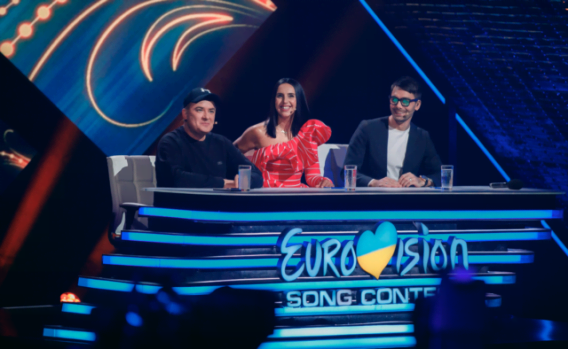 Украина может отказаться от Евровидения из-за артистов, которые гастролировали в России