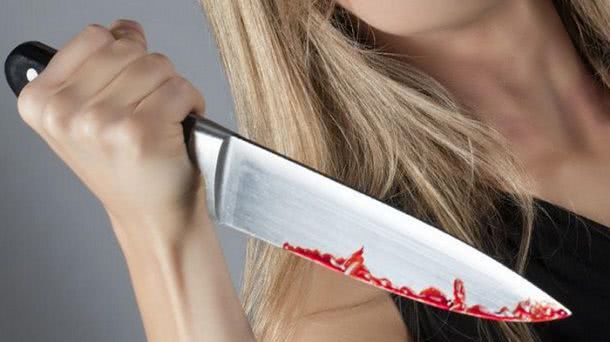 На Николаевщине в ходе ссоры жена ударила мужа ножом в живот