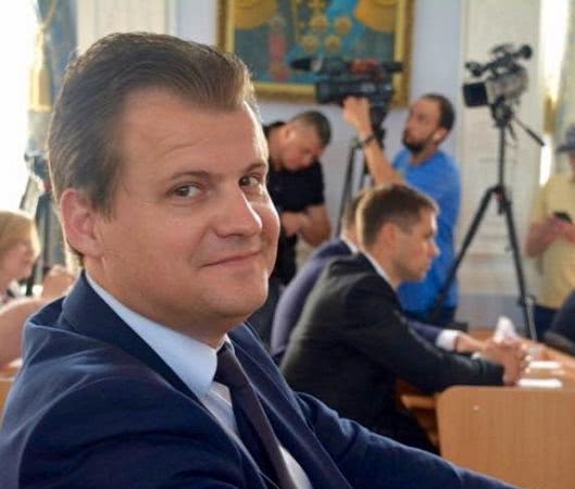 Вице-мэр Омельчук прокомментировал обыски в николаевском горсовете и рассказал, что ищет полиция