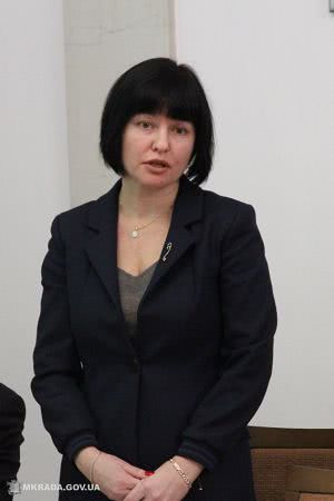Совет Николаевского госпитального округа возглавила Ирина Шамрай