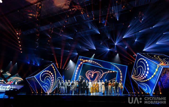 Евровидение-2019: определены первые финалисты нацотбора