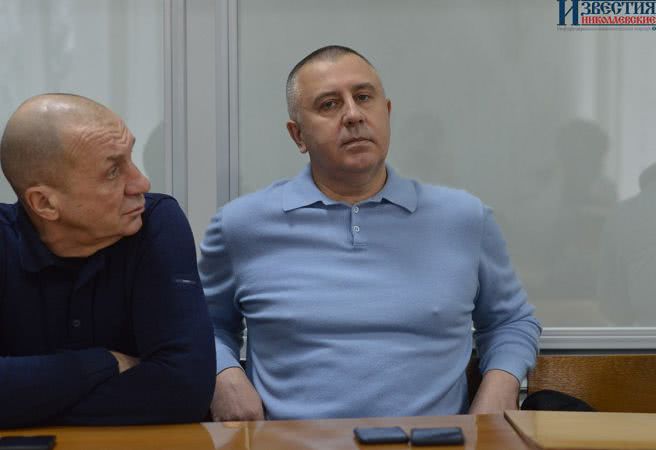 Судебные заседания продолжаются, а подозреваемый Науменко отдыхает за границей