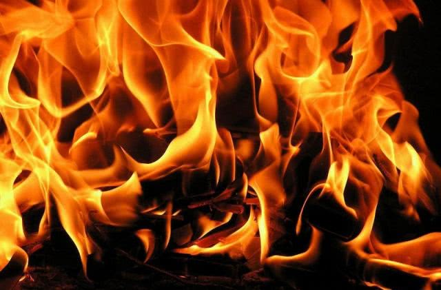 В Первомайске на пожаре погиб 52-летний мужчина