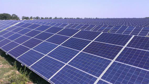Китайский инвестор обвинил СБУ рейдерском захвате солнечной электростанции на Николаещине