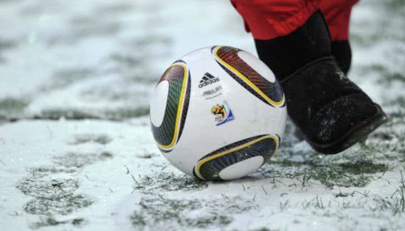 Фишман завершил зимний чемпионат Николаевской области по футболу хет-триком
