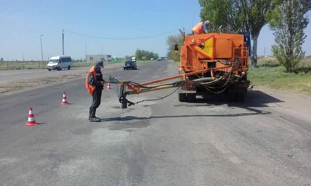Фирма-должник будет ремонтировать николаевские дороги