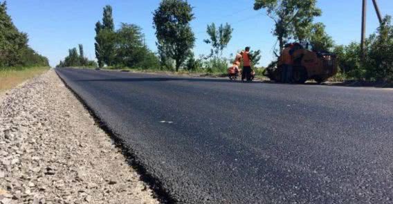 ЕС поможет построить дорогу из Николаева в Бердянск и Мариуполь