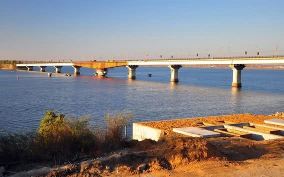 Громкое закрытие моста через Южный Буг в Николаеве отменили