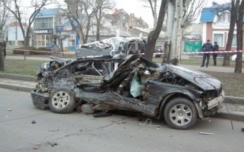 Осужденный на семь лет виновник смертельного ДТП отсидел всего четыре месяца