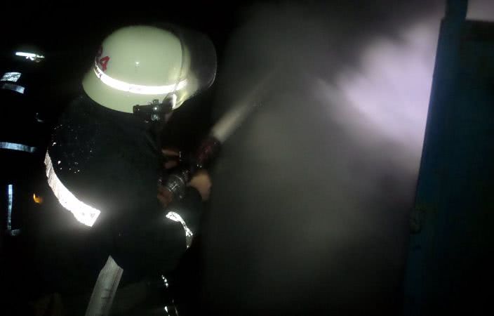 За сутки пожарные ликвидировали 3 пожара в жилом секторе на Николаевщине