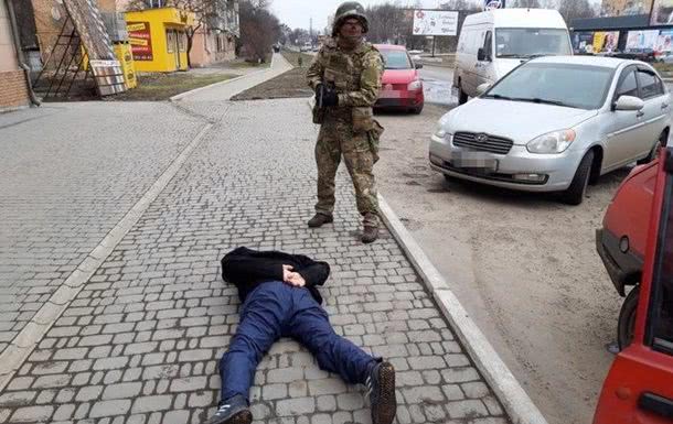 СБУ предотвратила заказное убийство фермера