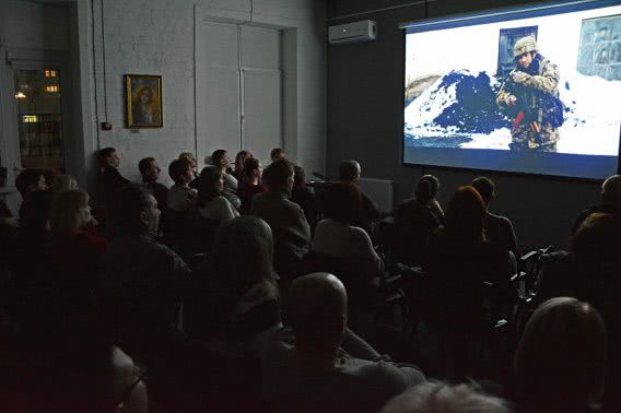 В Николаеве стартовал фестиваль «Нове українське кіно»