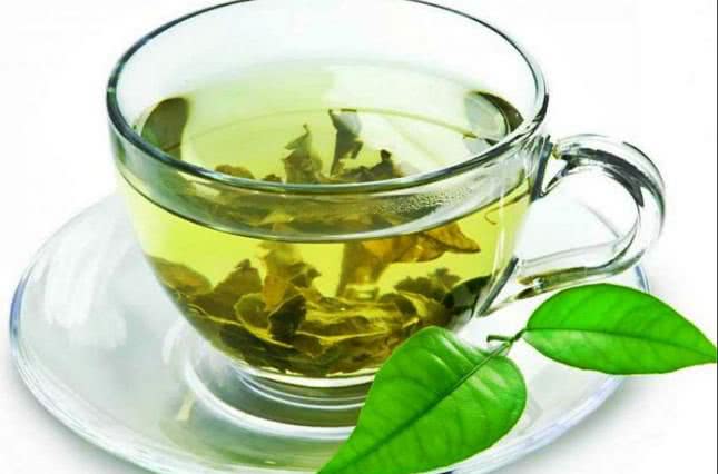 Зеленый чай помогает бороться с ожирением и уменьшает количество воспалительных биомаркеров