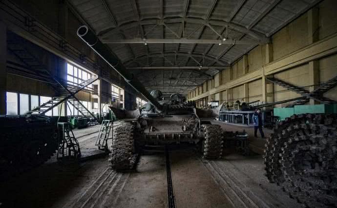 На Николаевском бронетанковом заводе выявлена недостача комплектующих на 6,2 млн. гривен