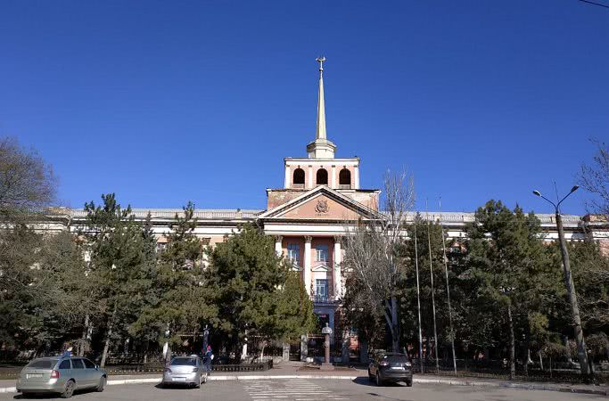 Николаев может стать центром туризма на юге Украины, в нем очень много красивых мест — фоторепортаж