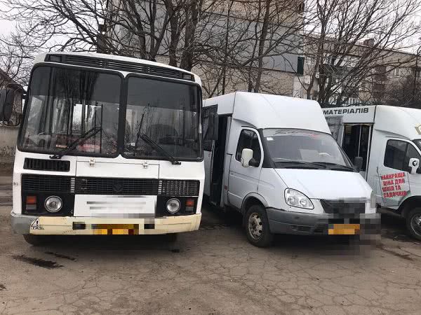 В Первомайске проверили перевозчиков