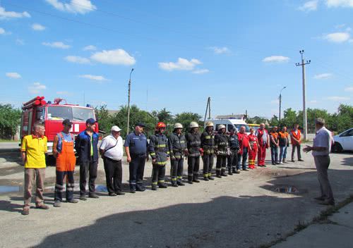 На Николаевщине состоятся командно-штабные учения по вопросам гражданской защиты