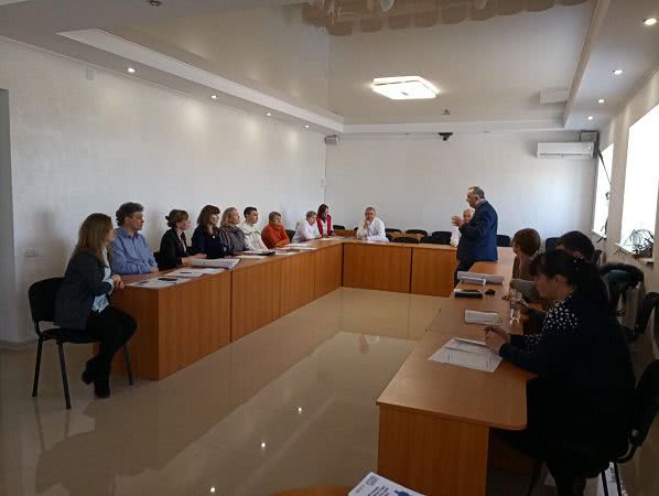 Николаевские ОТГ продолжают межмуниципальное сотрудничество для оказания медпомощи населению