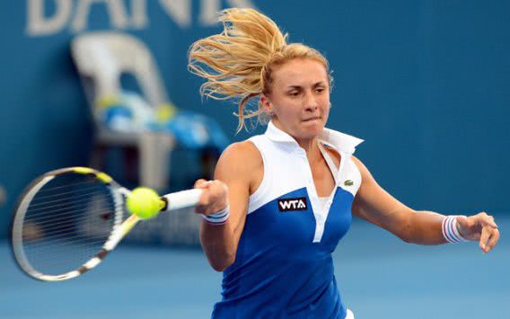 Украинская теннисистка Цуренко в Индиан-Уэллсе проиграла белоруске Соболенко