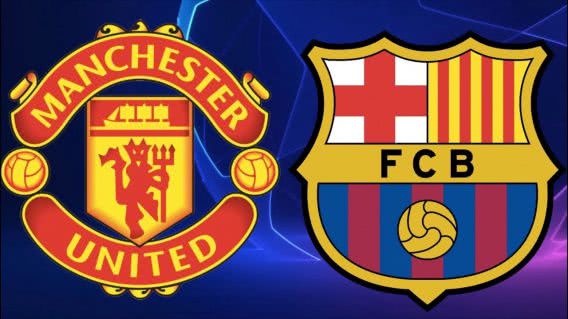 Где смотреть онлайн «Барселона» — «Манчестер Юнайтед»: расписание трансляций матча Лиги чемпионов