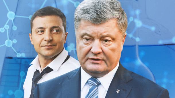 Порошенко и Зеленский сдают анализы перед дебатами: прибыли медики