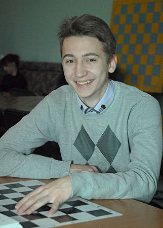 Николаевский гроссмейстер Александр Бортник - вице-чемпион мира в шахматной «пуле»!