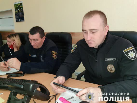 Полиция взяла под контроль ночной подсчет голосов на президентских выборах в Николаевской области