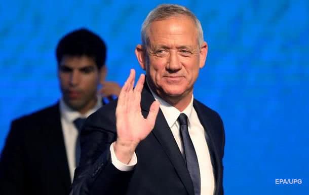 Соперник Нетаньяху признал поражение на парламентских выборах в Израиле