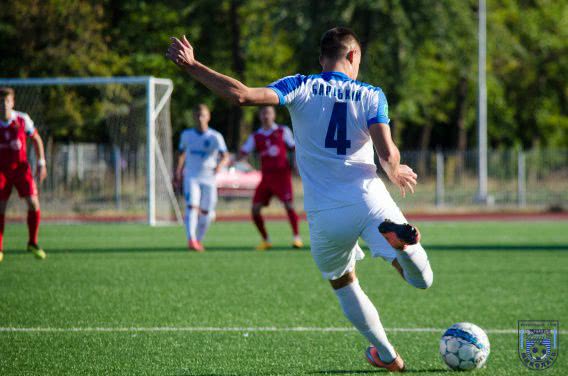 МФК «Николаев-2» во второй лиге проиграл «Металлургу»