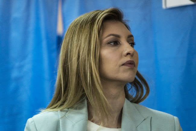 Елена Зеленская хочет продолжить писать сценарии для «Квартала 95»
