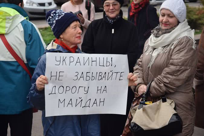 Николаевцам напомнили о памятной дате