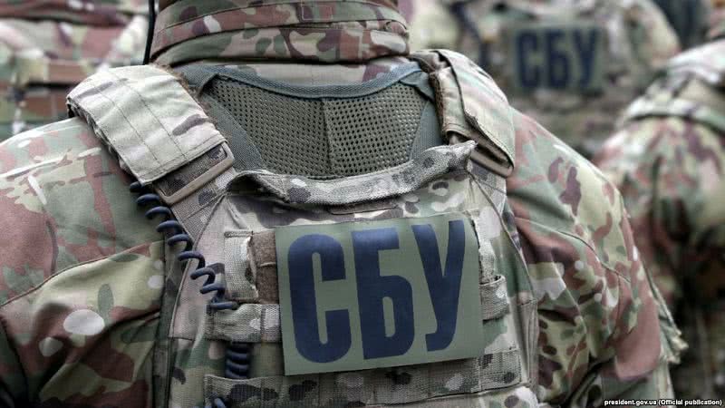 СБУ разоблачила попытку завербовать гражданина Украины для разведывательно-подрывной деятельности