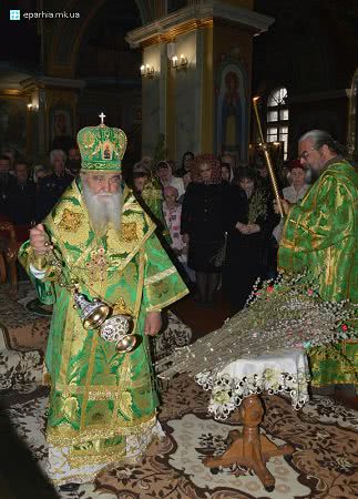 21.04.2019 Вход Господень в Иерусалим