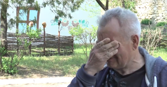 Уничтожена пасека в Николаевской области