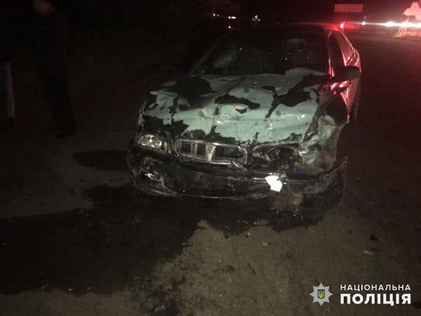 Смертельное ДТП в Первомайске: водитель погиб на месте